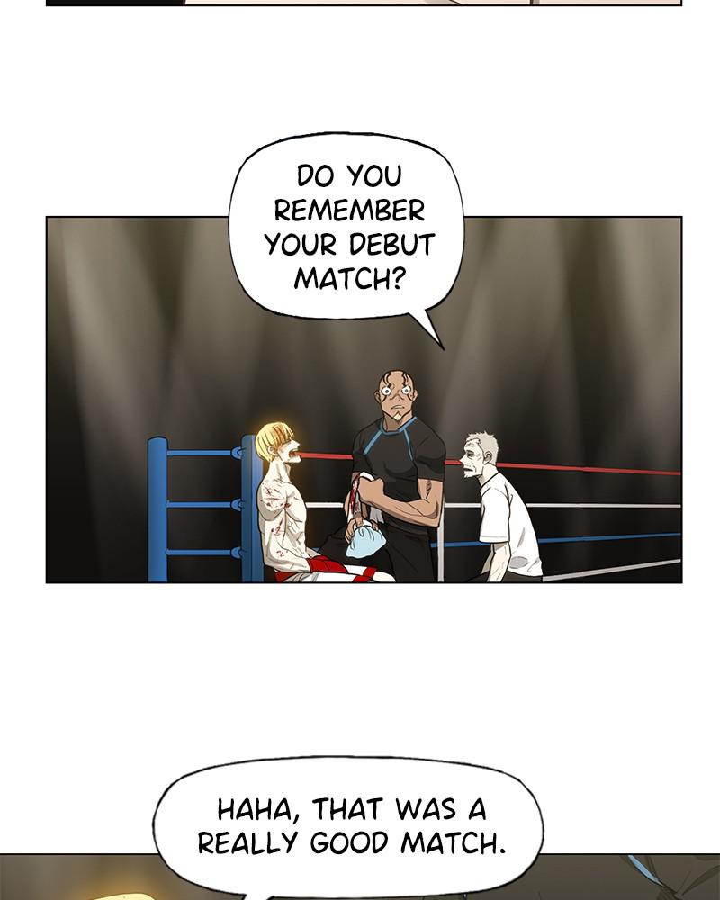 Read The Boxer ENGLISH Manga Online