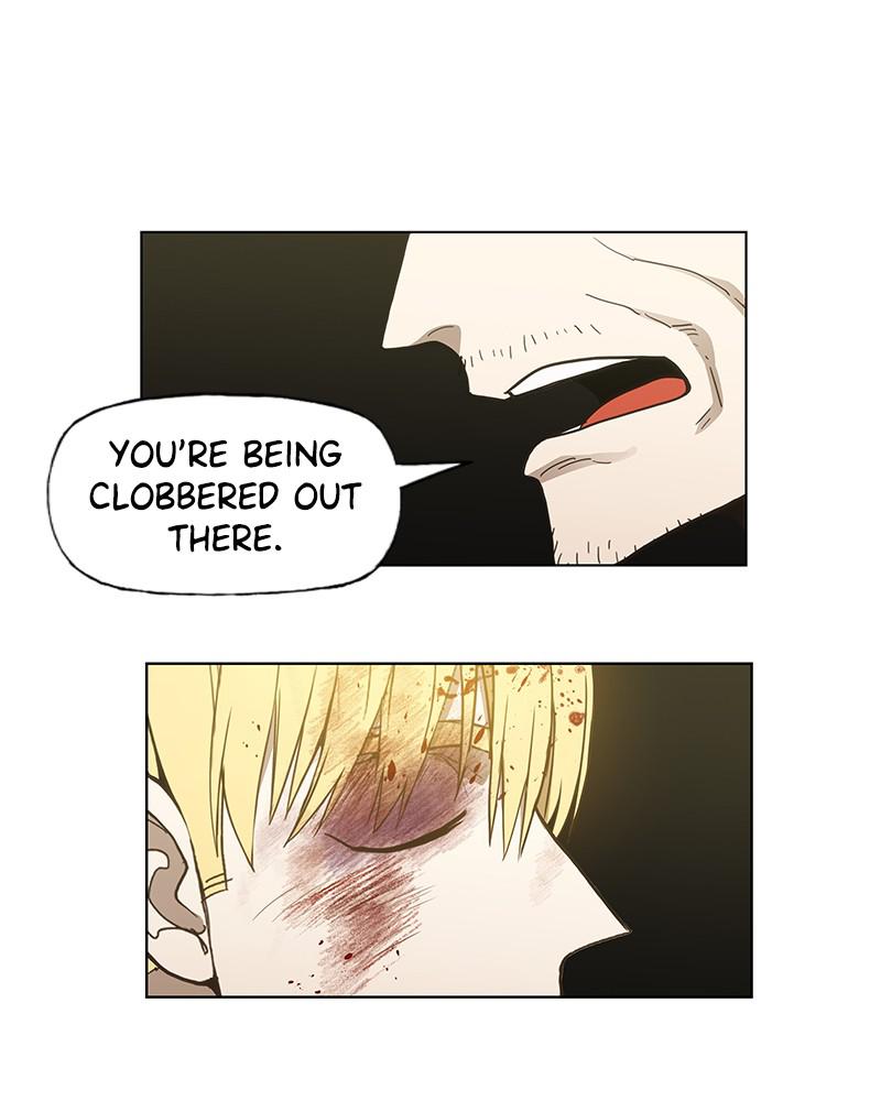 Read The Boxer ENGLISH Manga Online