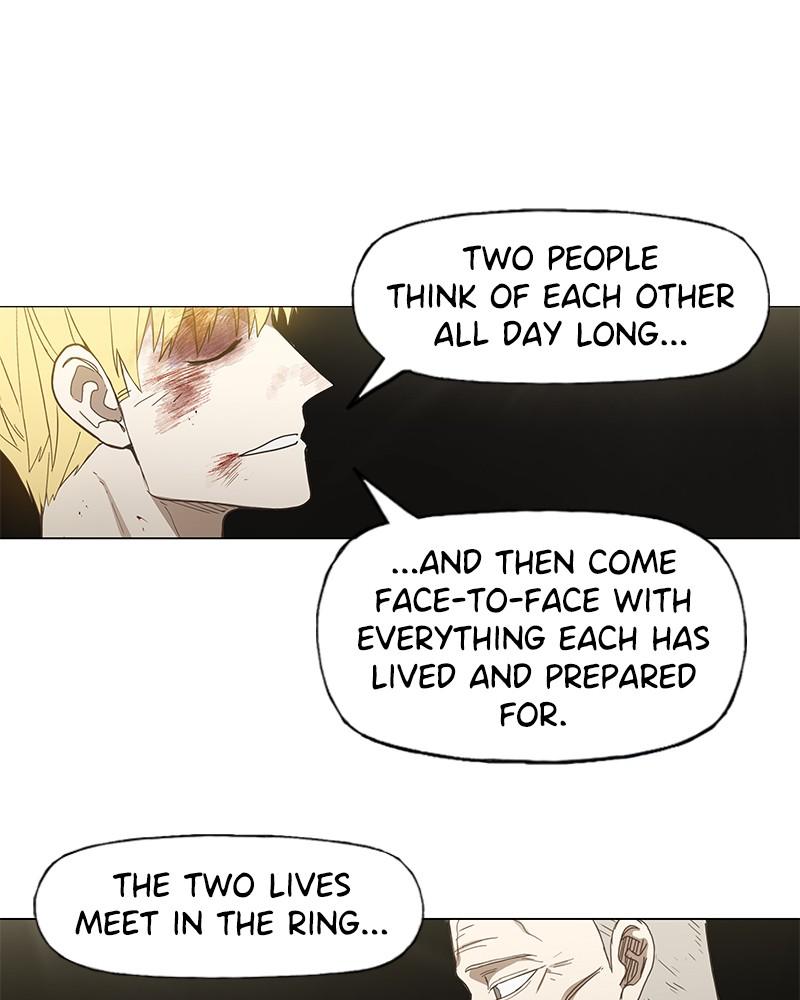 Read The Boxer ENGLISH Manga Online