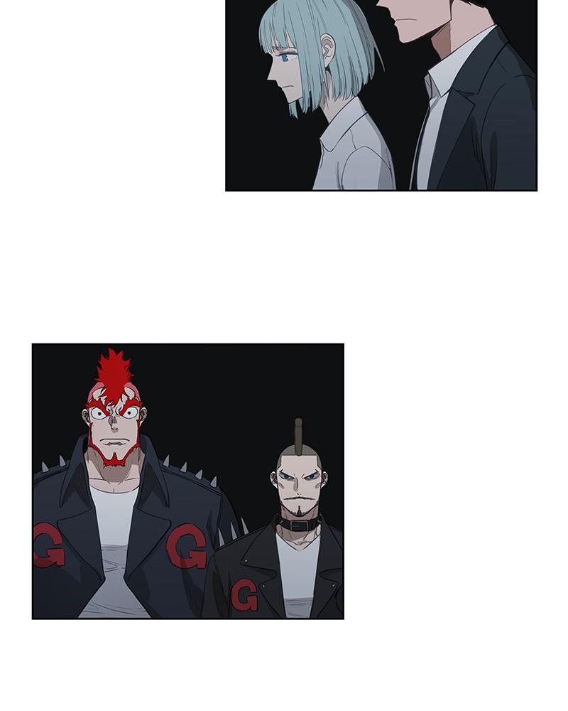 Read The Boxer ENGLISH Manga Online