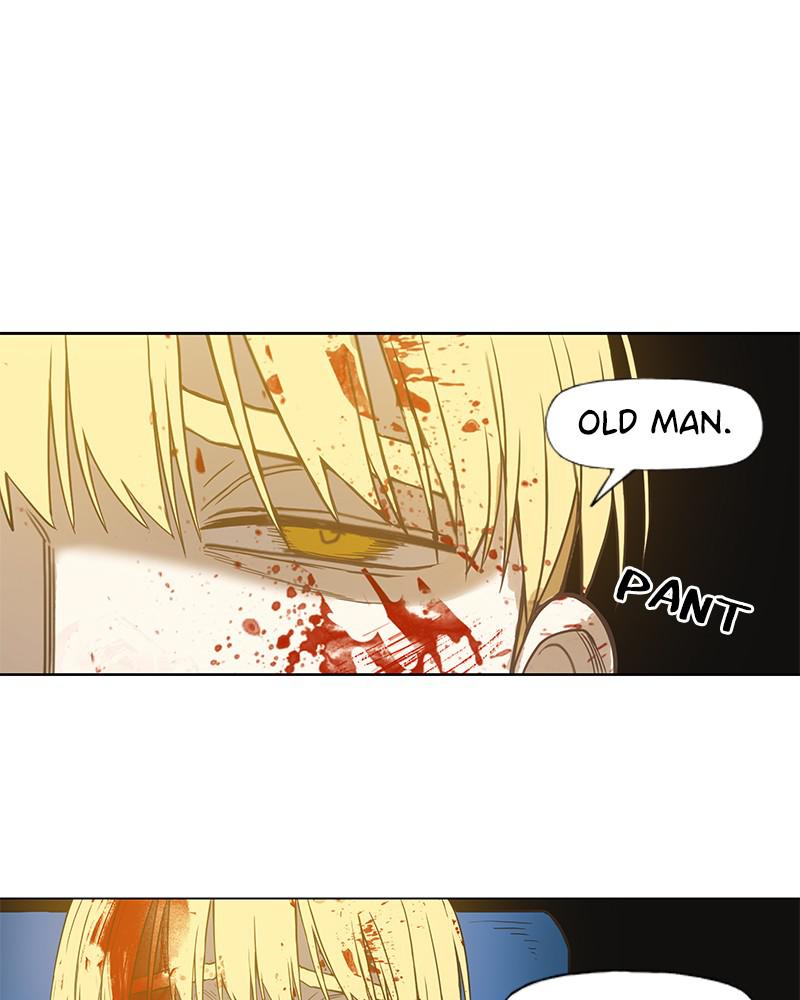 Read The Boxer ENGLISH Manga Online