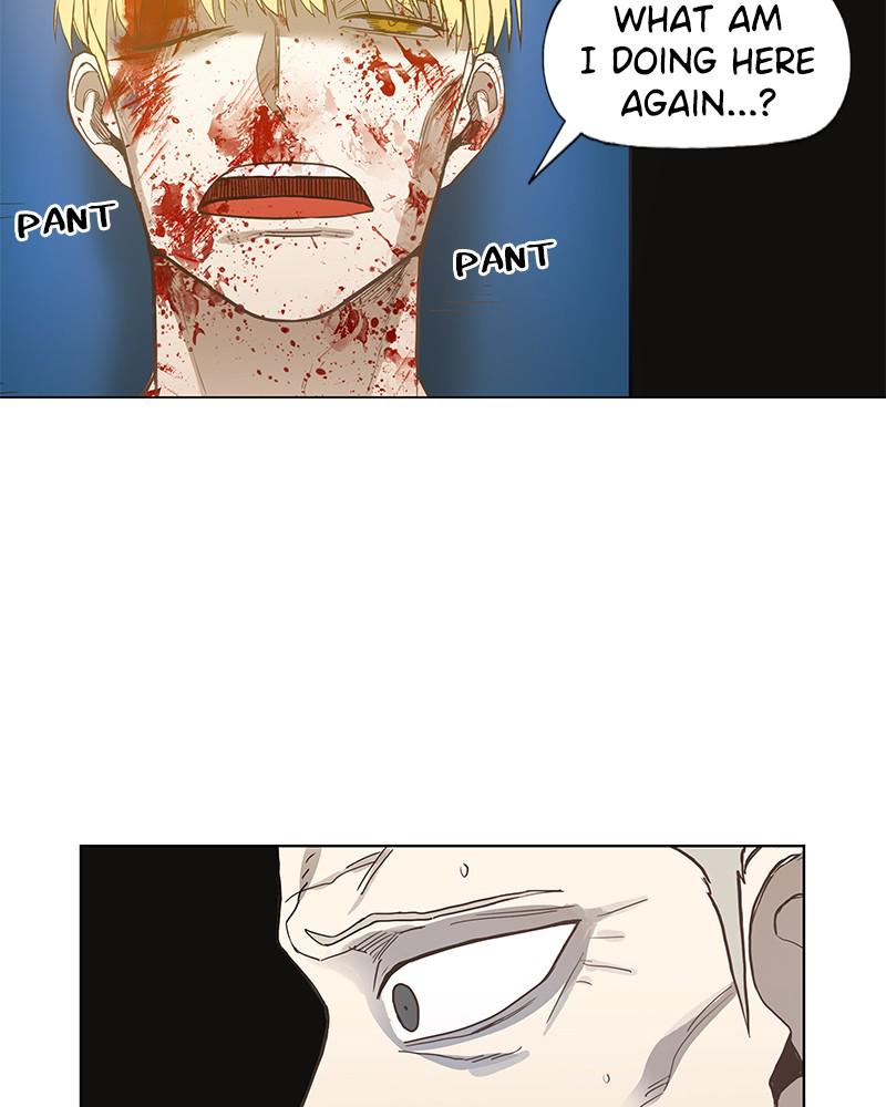 Read The Boxer ENGLISH Manga Online