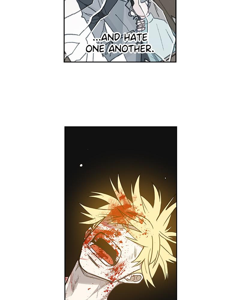 Read The Boxer ENGLISH Manga Online