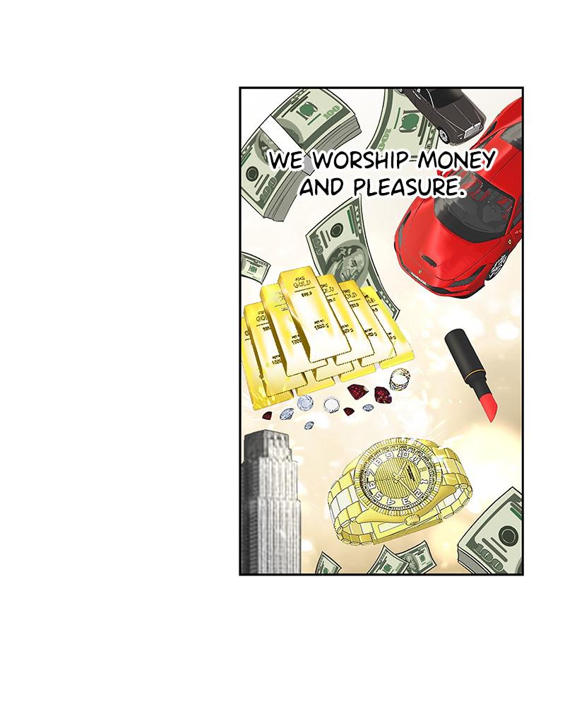 Read The Boxer ENGLISH Manga Online