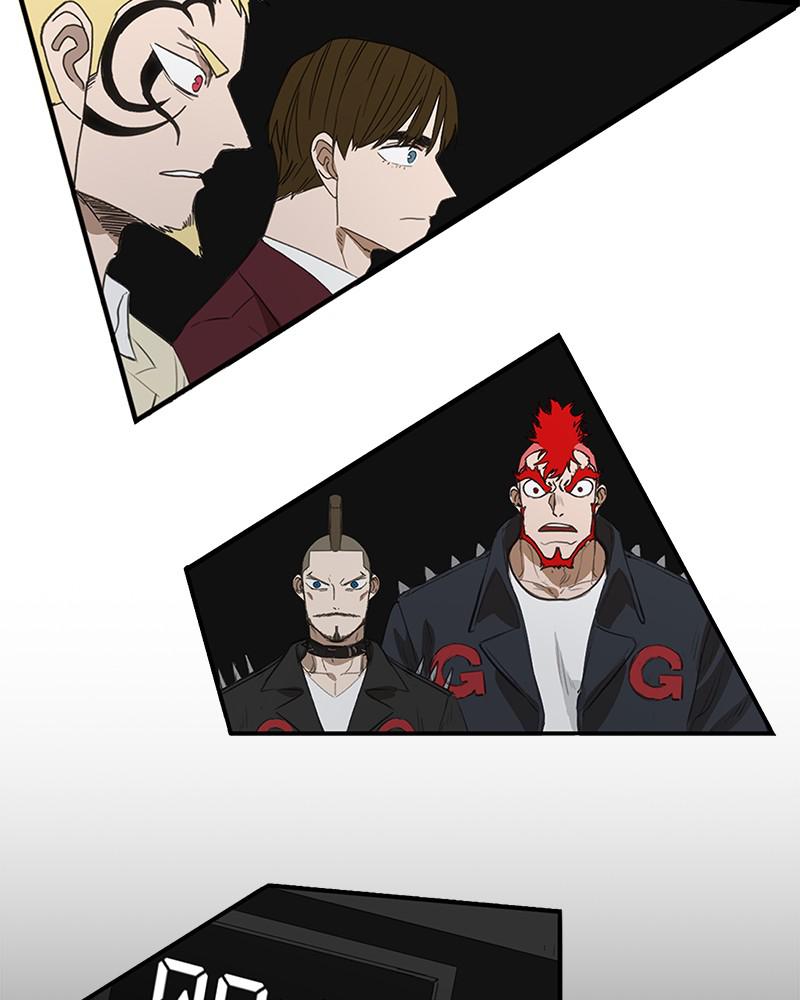 Read The Boxer ENGLISH Manga Online