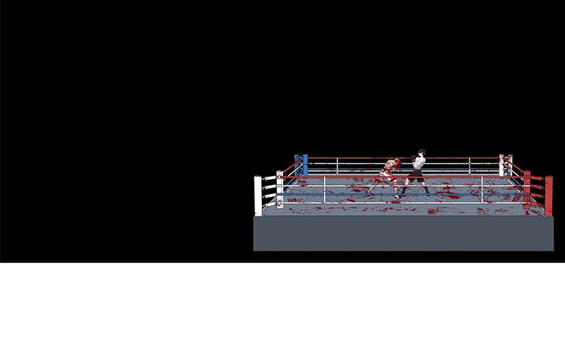 Read The Boxer ENGLISH Manga Online