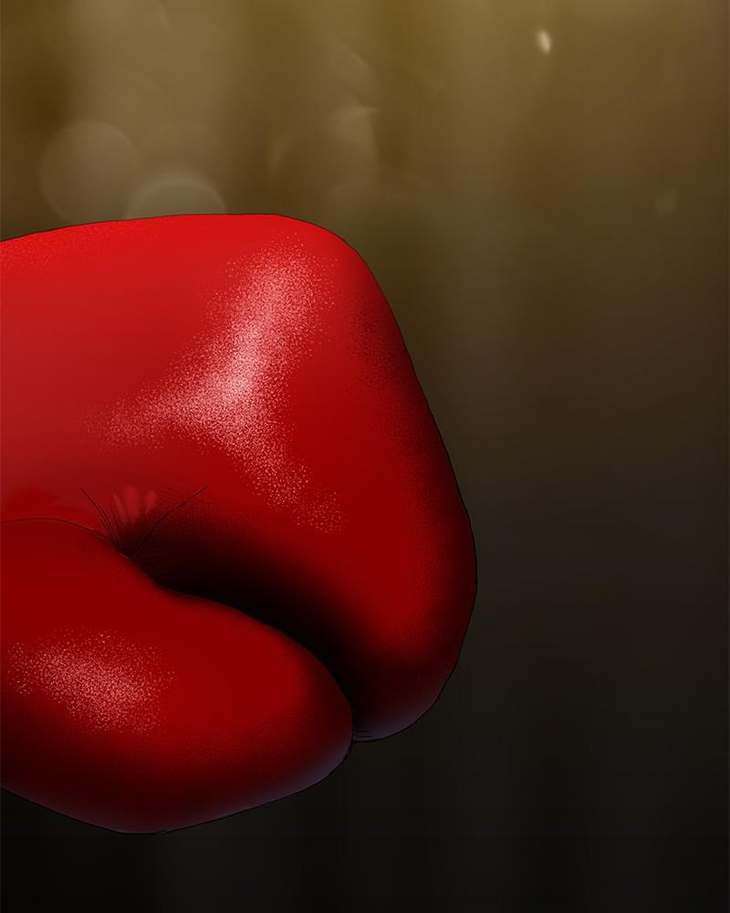 Read The Boxer ENGLISH Manga Online