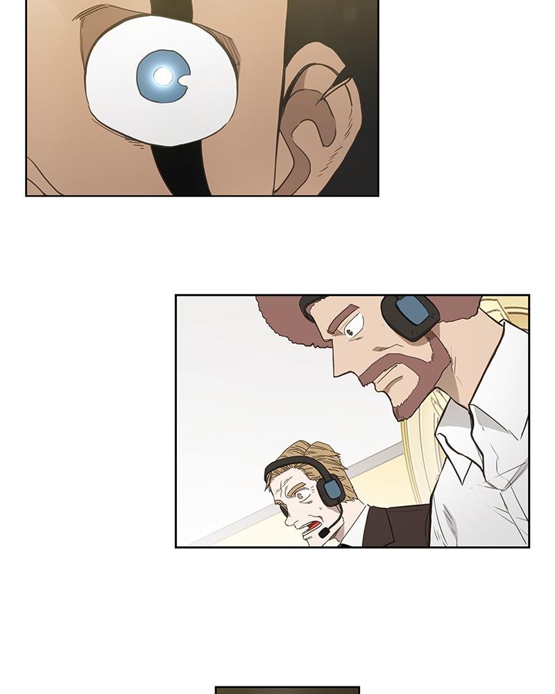 Read The Boxer ENGLISH Manga Online