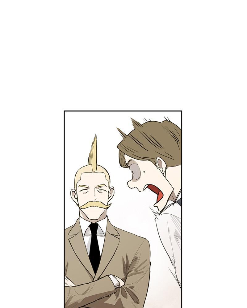 Read The Boxer ENGLISH Manga Online