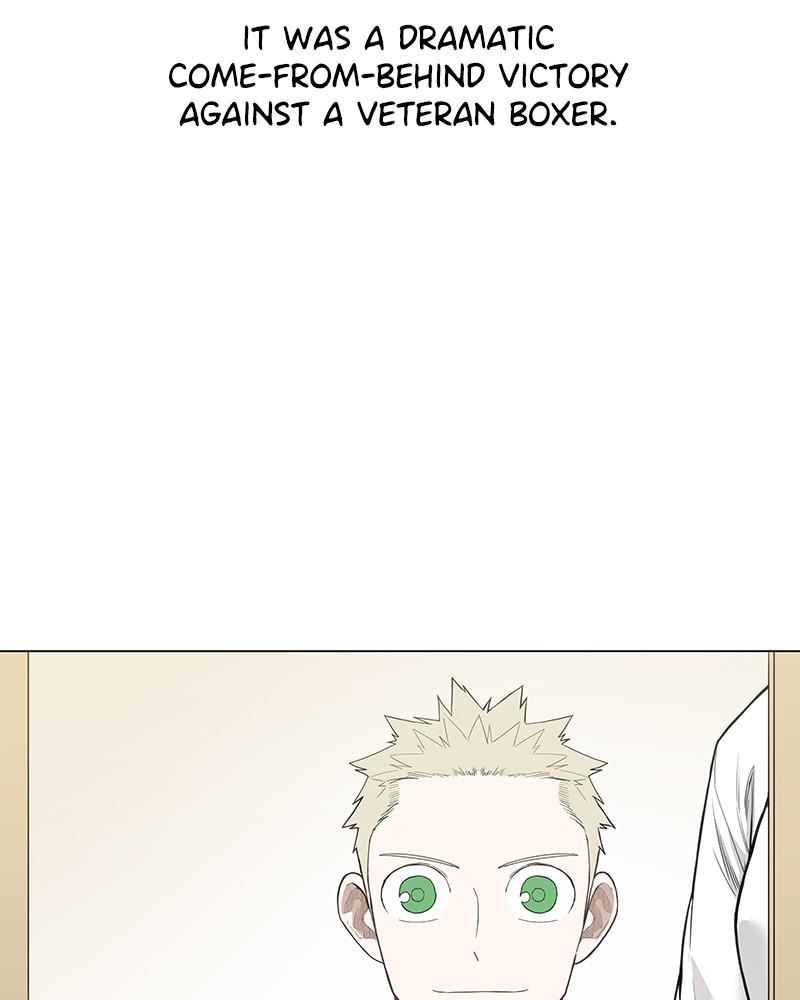 Read The Boxer ENGLISH Manga Online