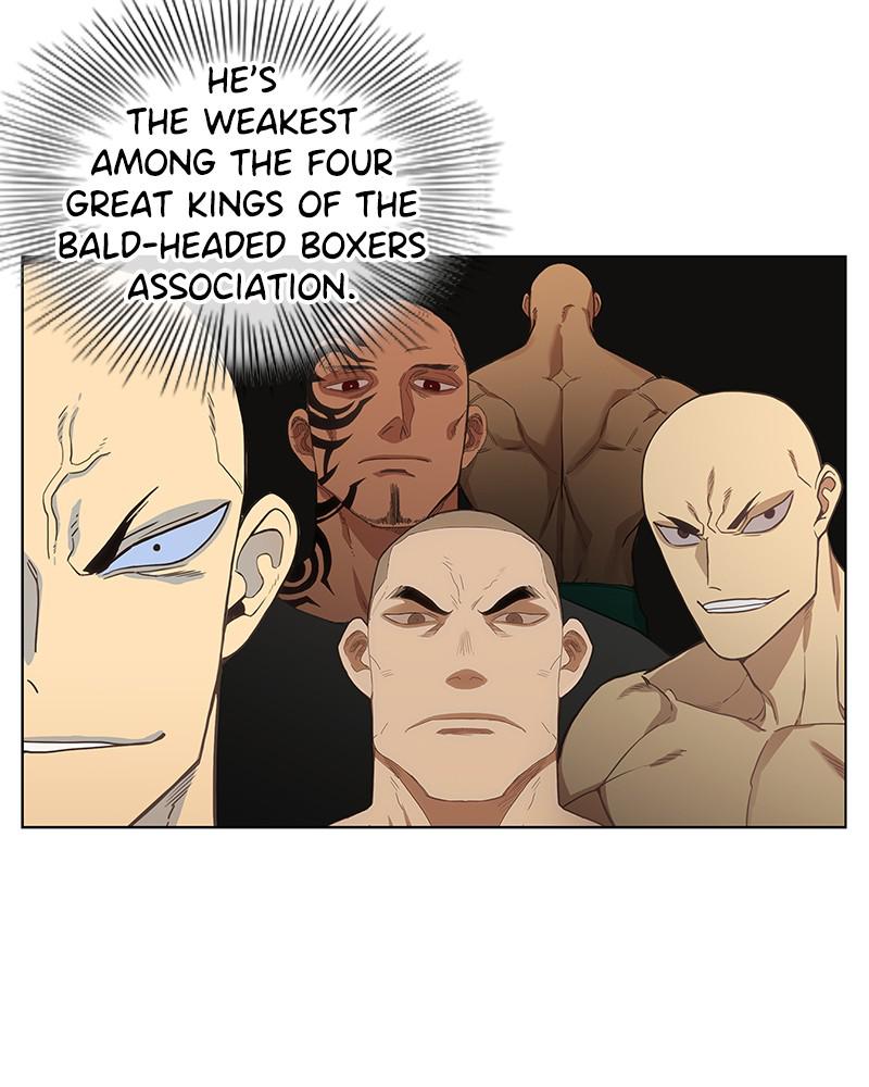 Read The Boxer ENGLISH Manga Online