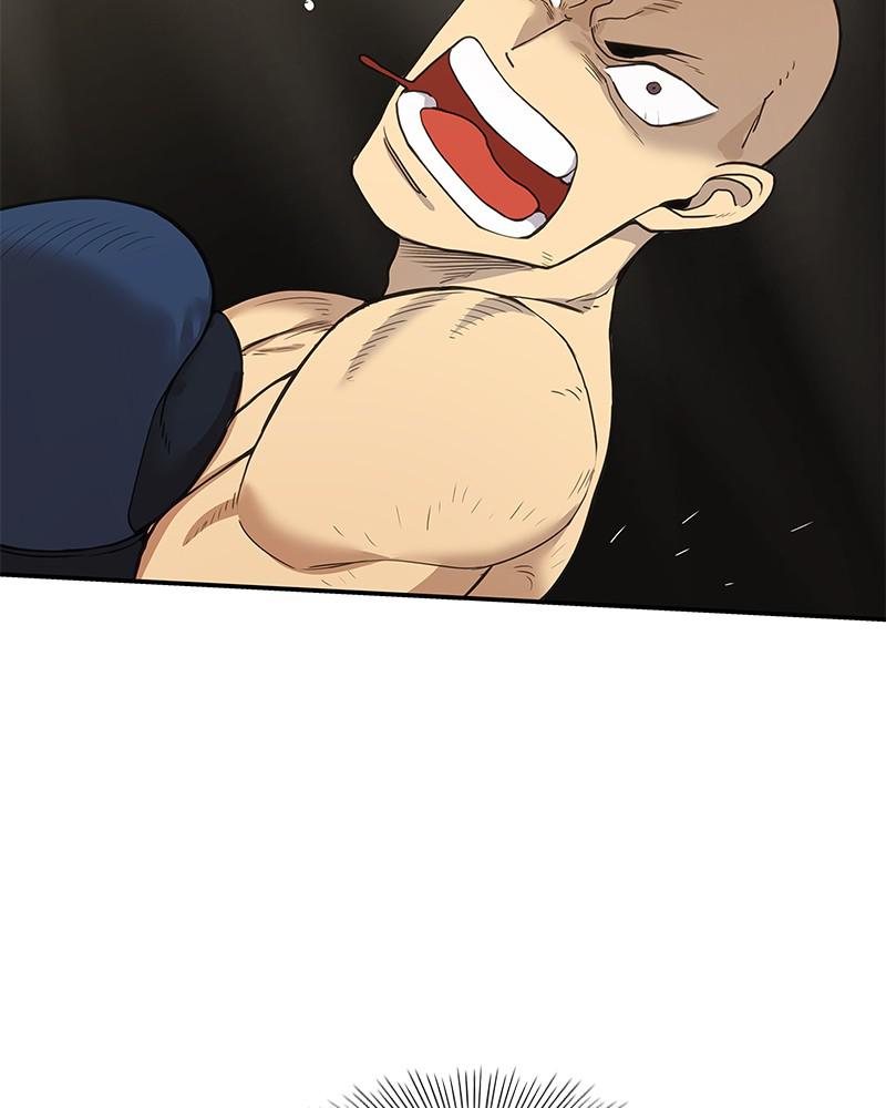 Read The Boxer ENGLISH Manga Online