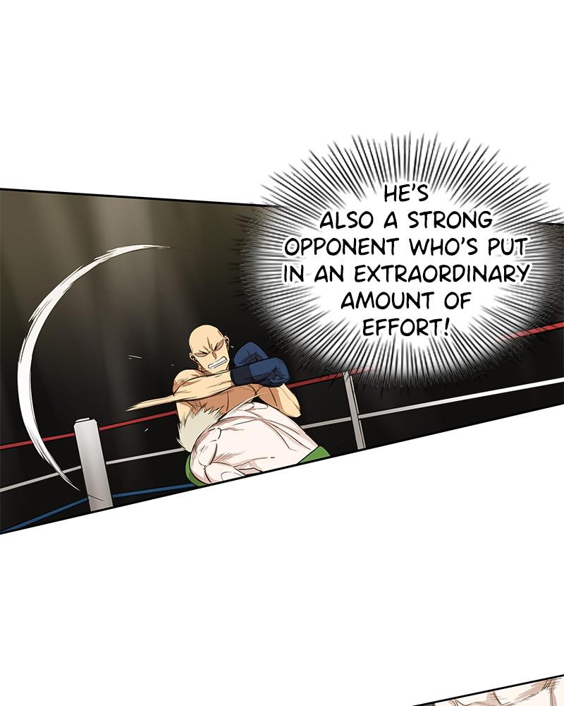 Read The Boxer ENGLISH Manga Online