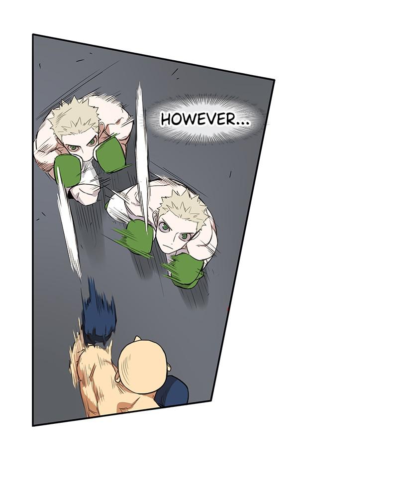 Read The Boxer ENGLISH Manga Online