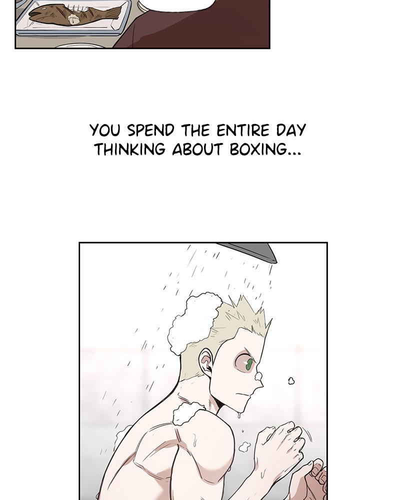 Read The Boxer ENGLISH Manga Online