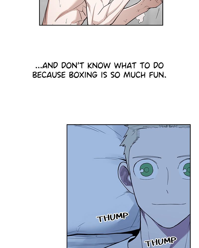 Read The Boxer ENGLISH Manga Online