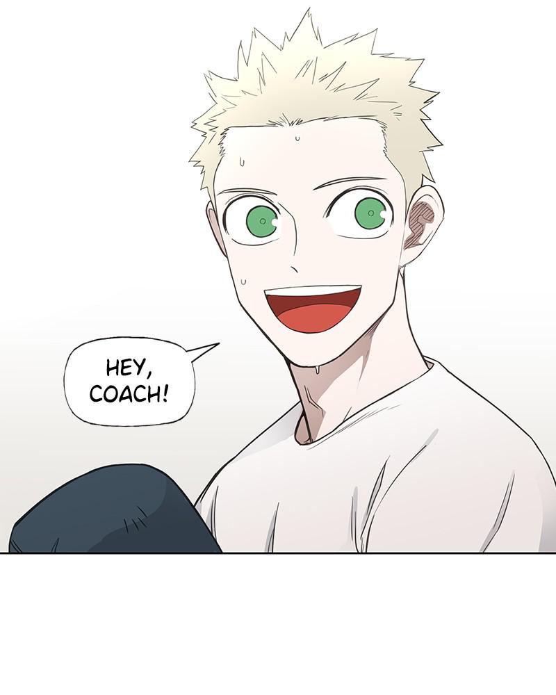 Read The Boxer ENGLISH Manga Online