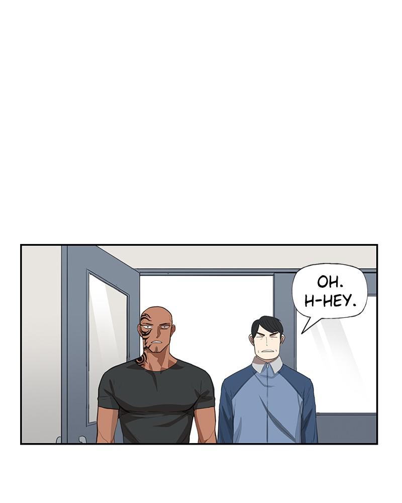 Read The Boxer ENGLISH Manga Online