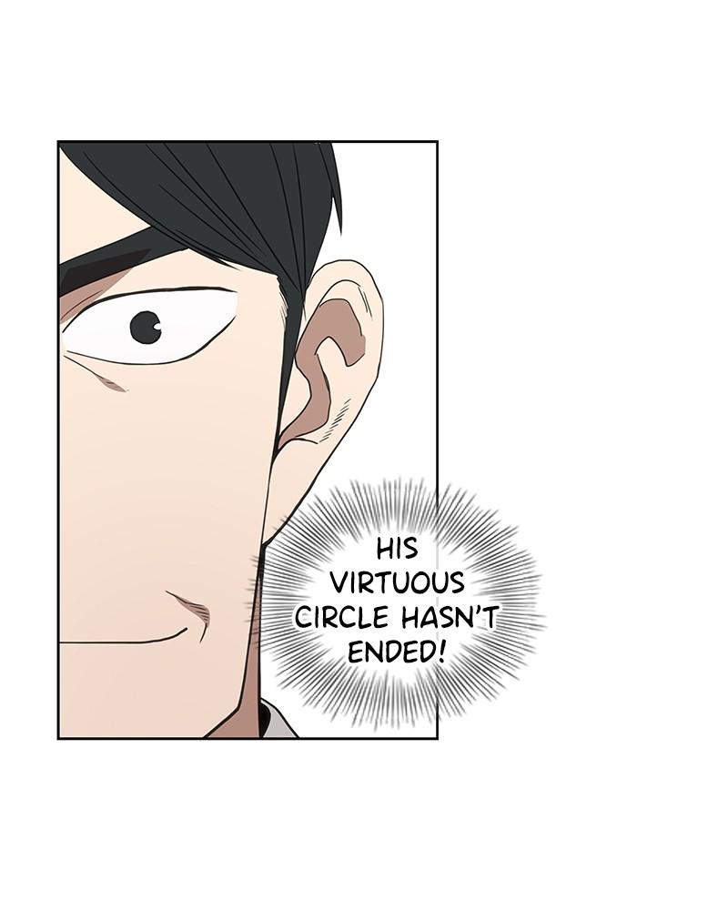 Read The Boxer ENGLISH Manga Online