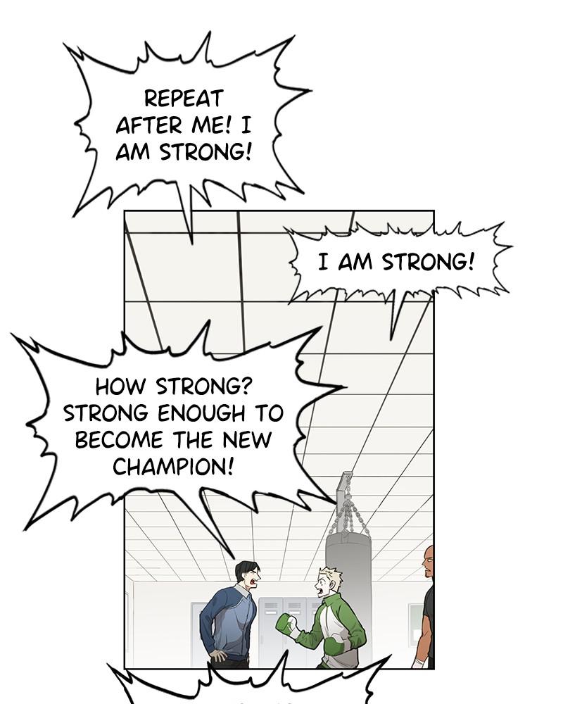 Read The Boxer ENGLISH Manga Online