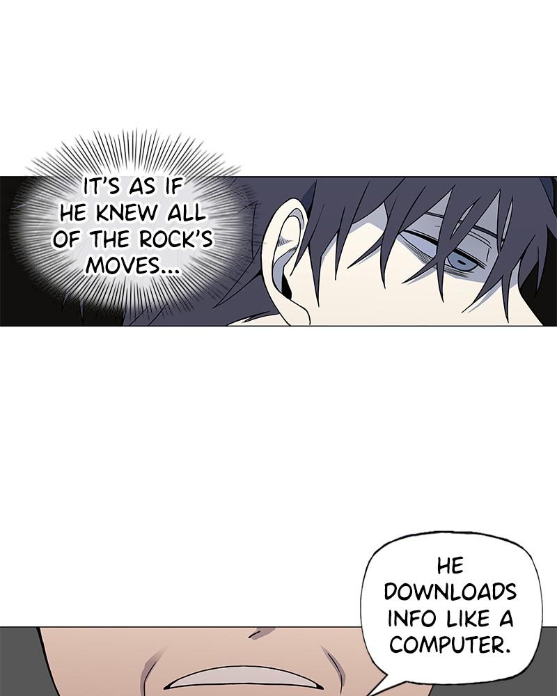 Read The Boxer ENGLISH Manga Online