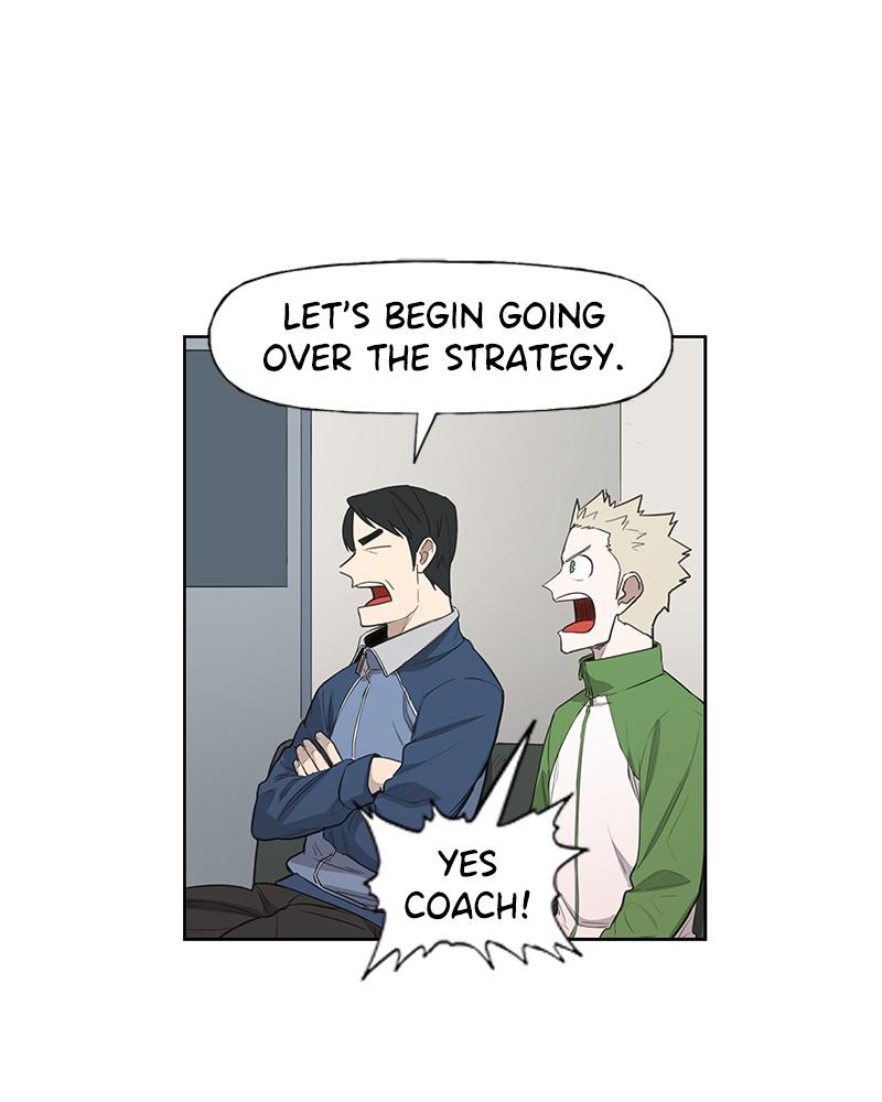 Read The Boxer ENGLISH Manga Online