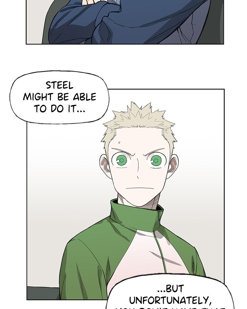 Read The Boxer ENGLISH Manga Online