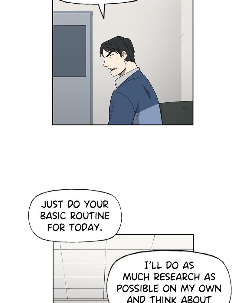 Read The Boxer ENGLISH Manga Online