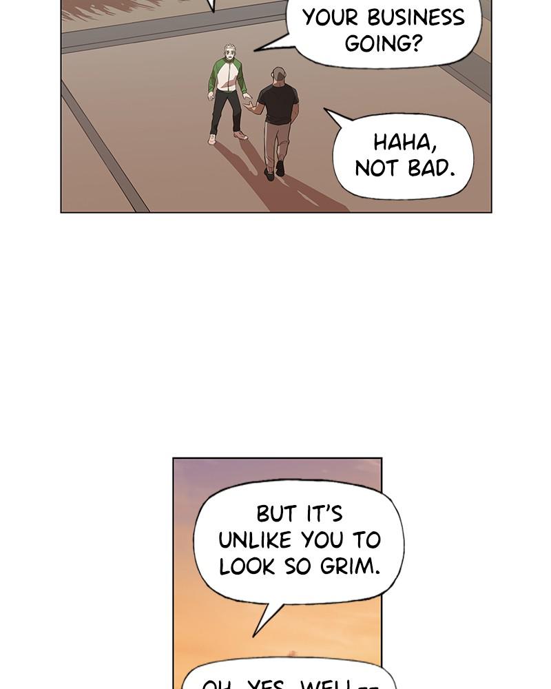 Read The Boxer ENGLISH Manga Online