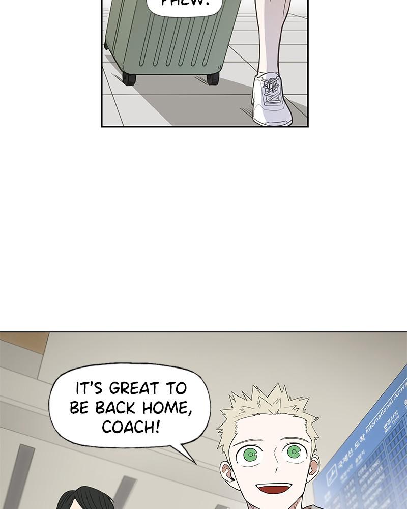 Read The Boxer ENGLISH Manga Online