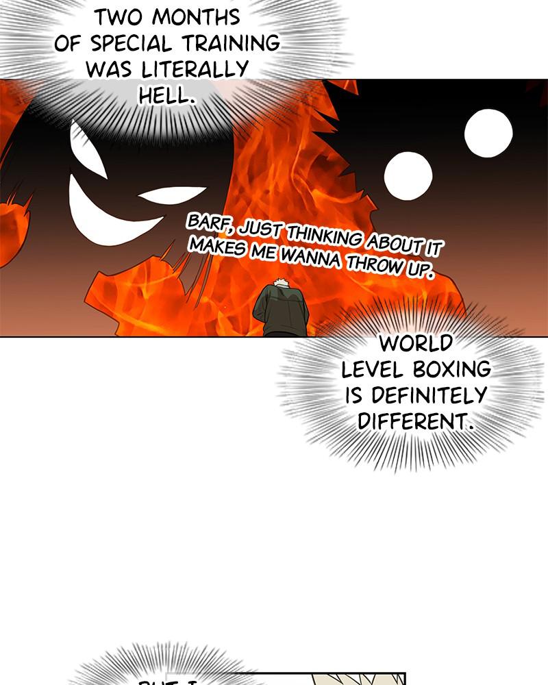 Read The Boxer ENGLISH Manga Online