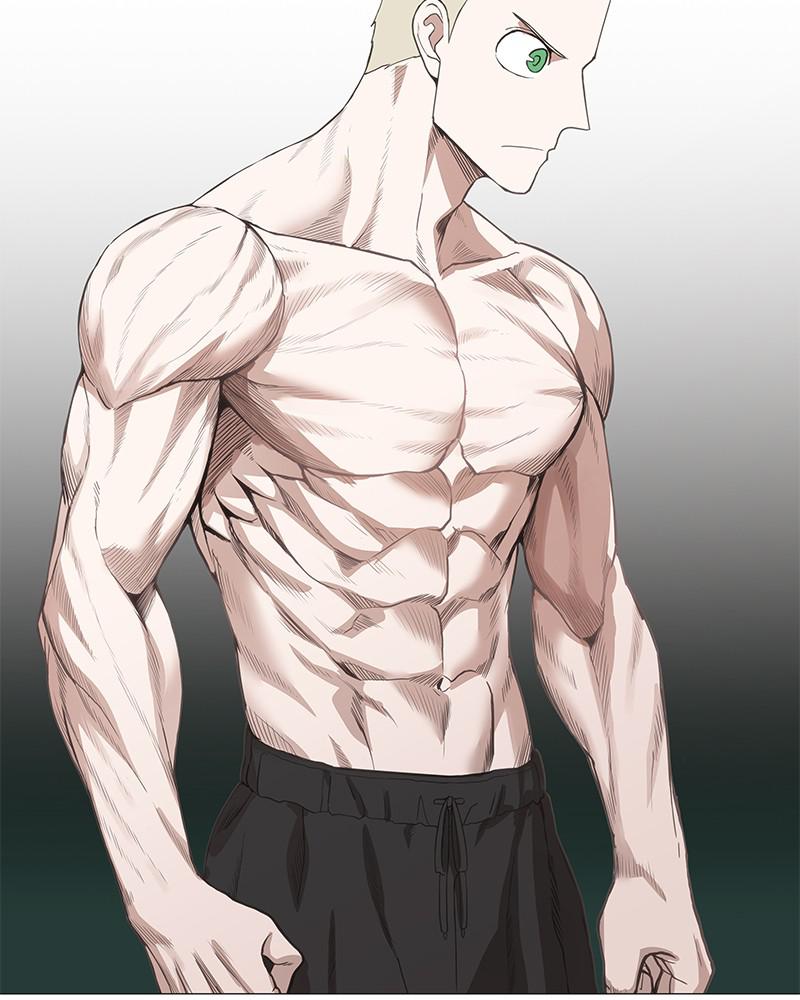 Read The Boxer ENGLISH Manga Online