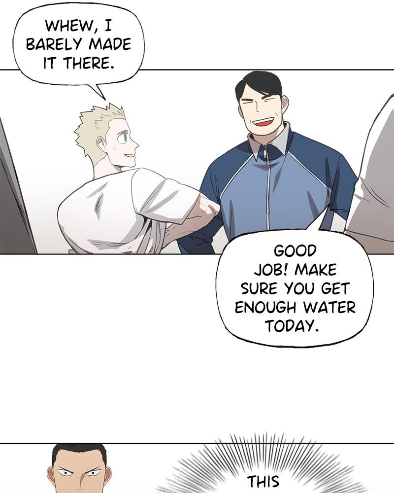 Read The Boxer ENGLISH Manga Online