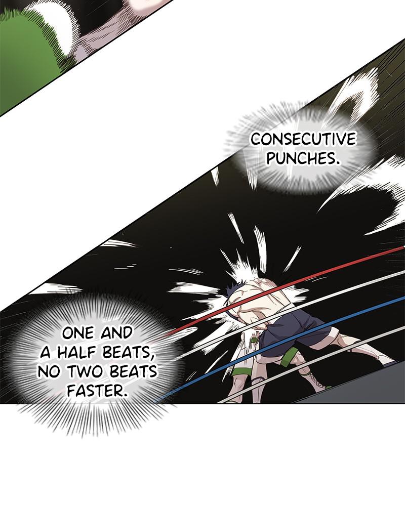 Read The Boxer ENGLISH Manga Online