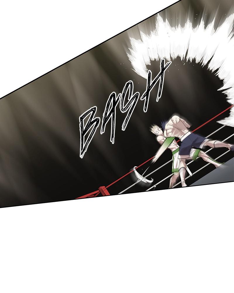 Read The Boxer ENGLISH Manga Online