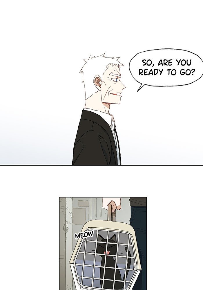 Read The Boxer ENGLISH Manga Online