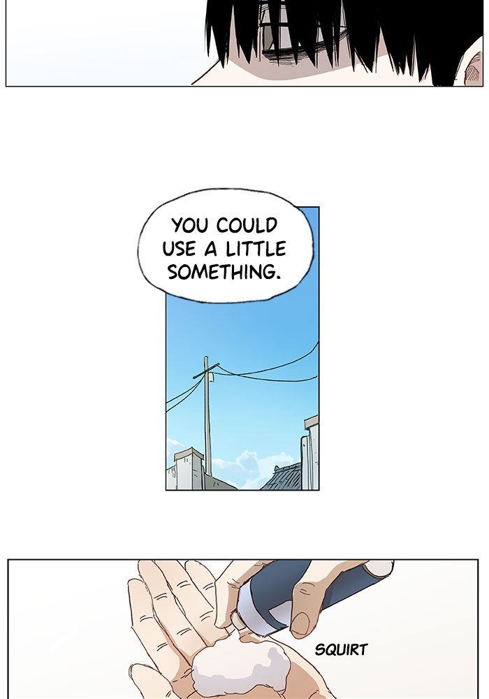 Read The Boxer ENGLISH Manga Online