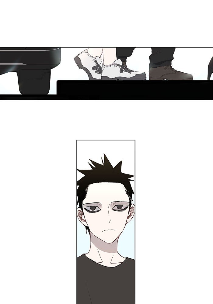 Read The Boxer ENGLISH Manga Online