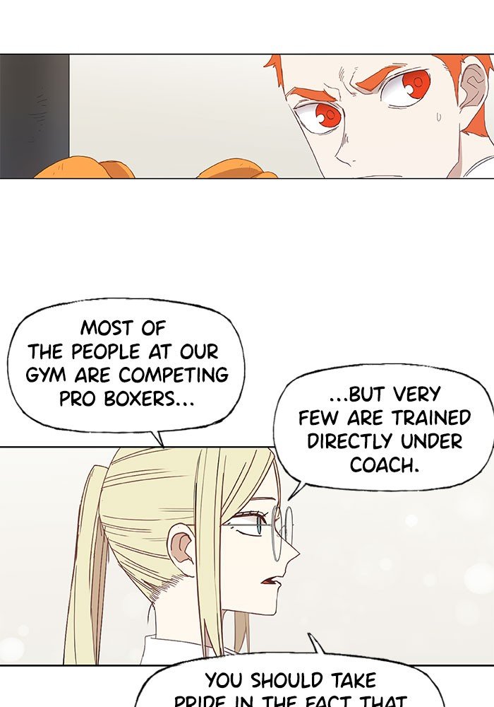 Read The Boxer ENGLISH Manga Online