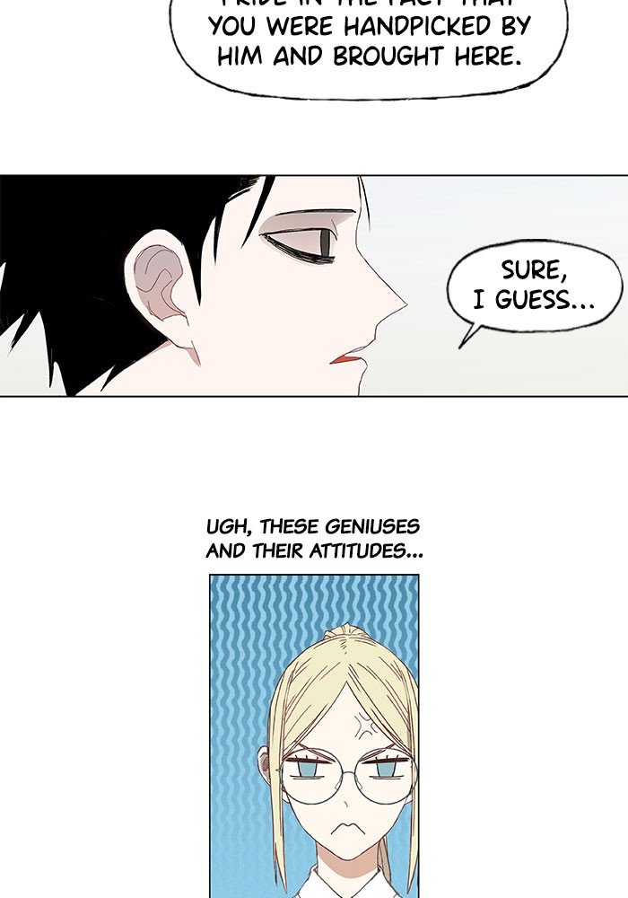 Read The Boxer ENGLISH Manga Online
