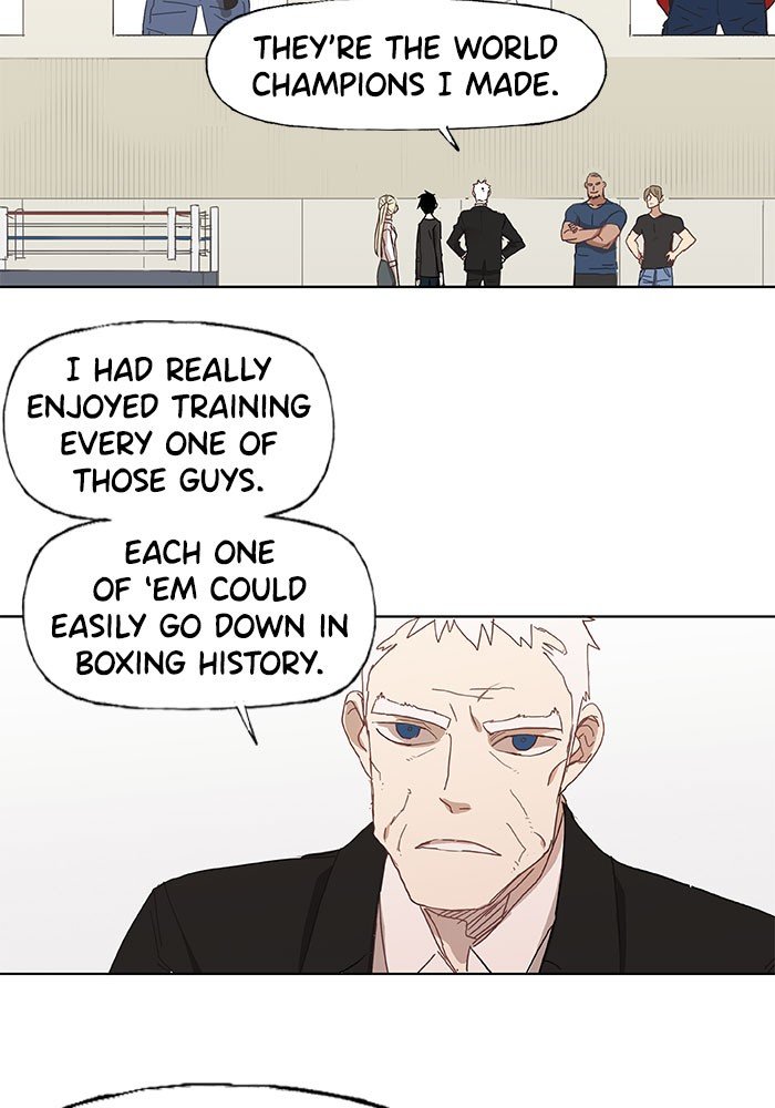 Read The Boxer ENGLISH Manga Online
