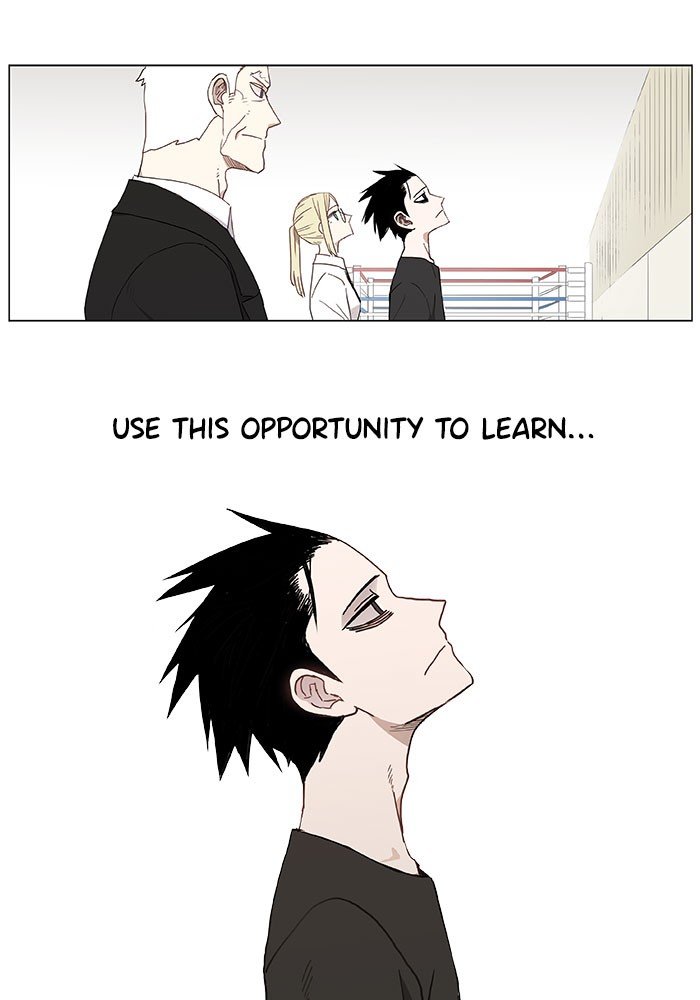Read The Boxer ENGLISH Manga Online