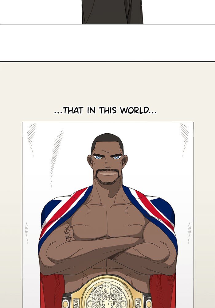 Read The Boxer ENGLISH Manga Online