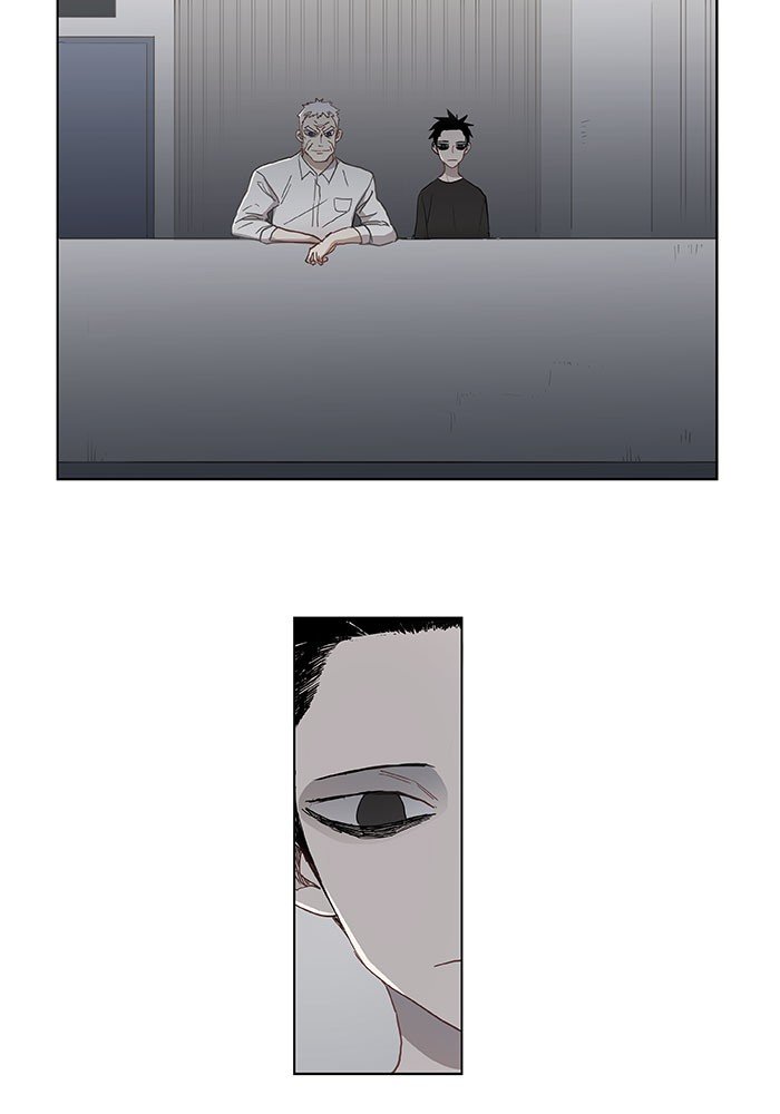 Read The Boxer ENGLISH Manga Online