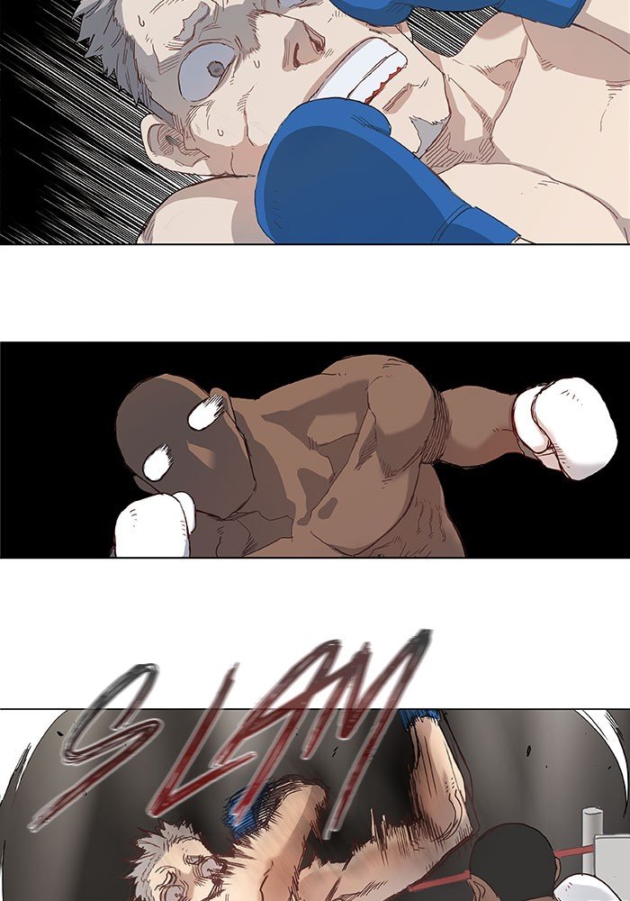 Read The Boxer ENGLISH Manga Online