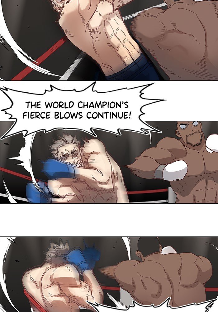 Read The Boxer ENGLISH Manga Online