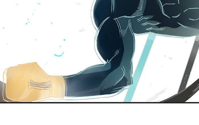 Read The Boxer ENGLISH Manga Online