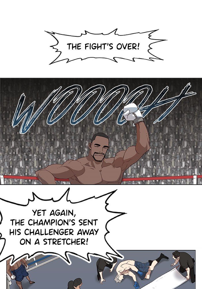 Read The Boxer ENGLISH Manga Online