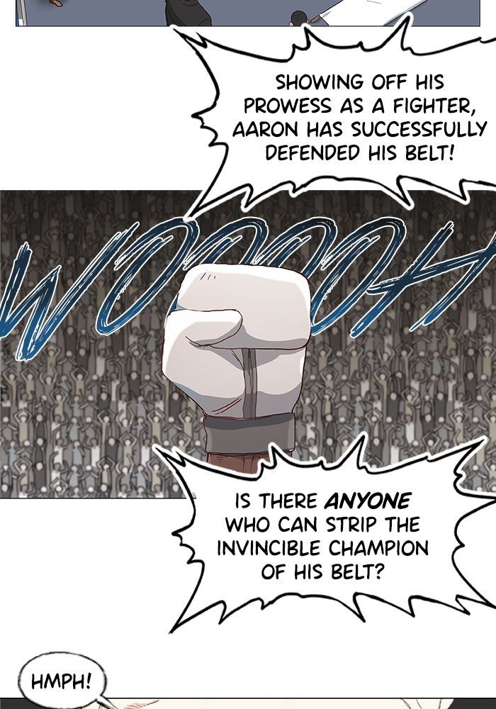 Read The Boxer ENGLISH Manga Online