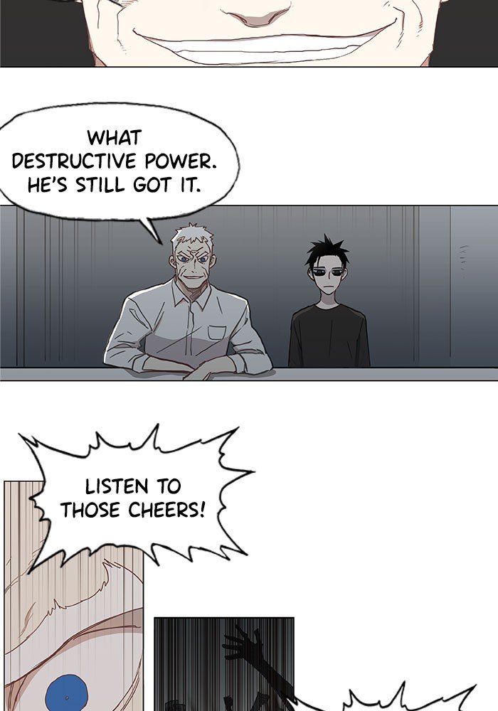 Read The Boxer ENGLISH Manga Online